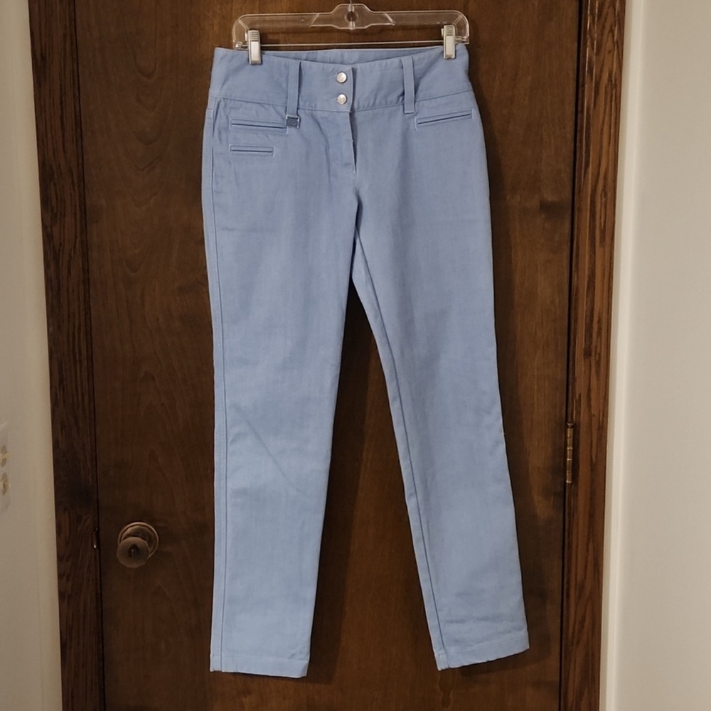 Dolce & Gabbana Sky Blue Cotton Shirt